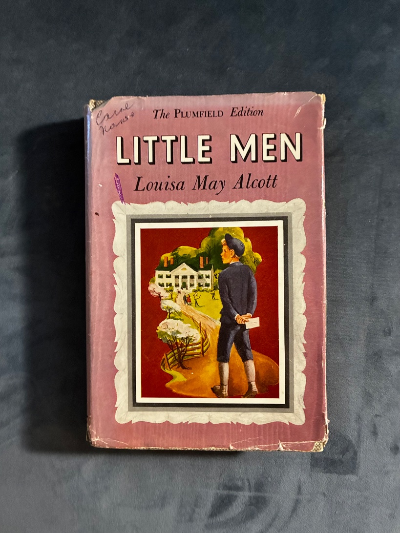 Little Men — photograph 1 of 11