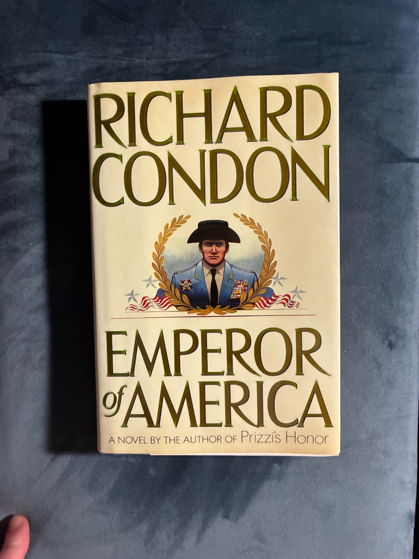 Emperor of America — photograph 1 of 7