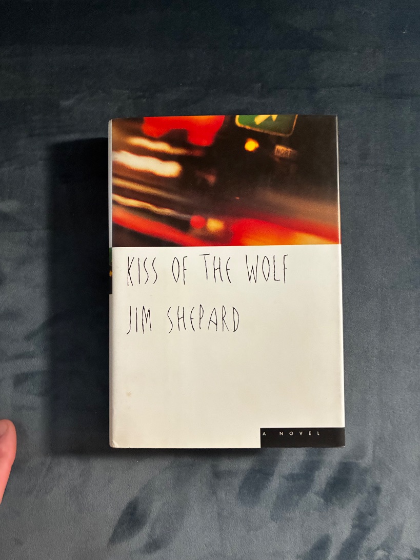 Kiss of the Wolf — photograph 1 of 7
