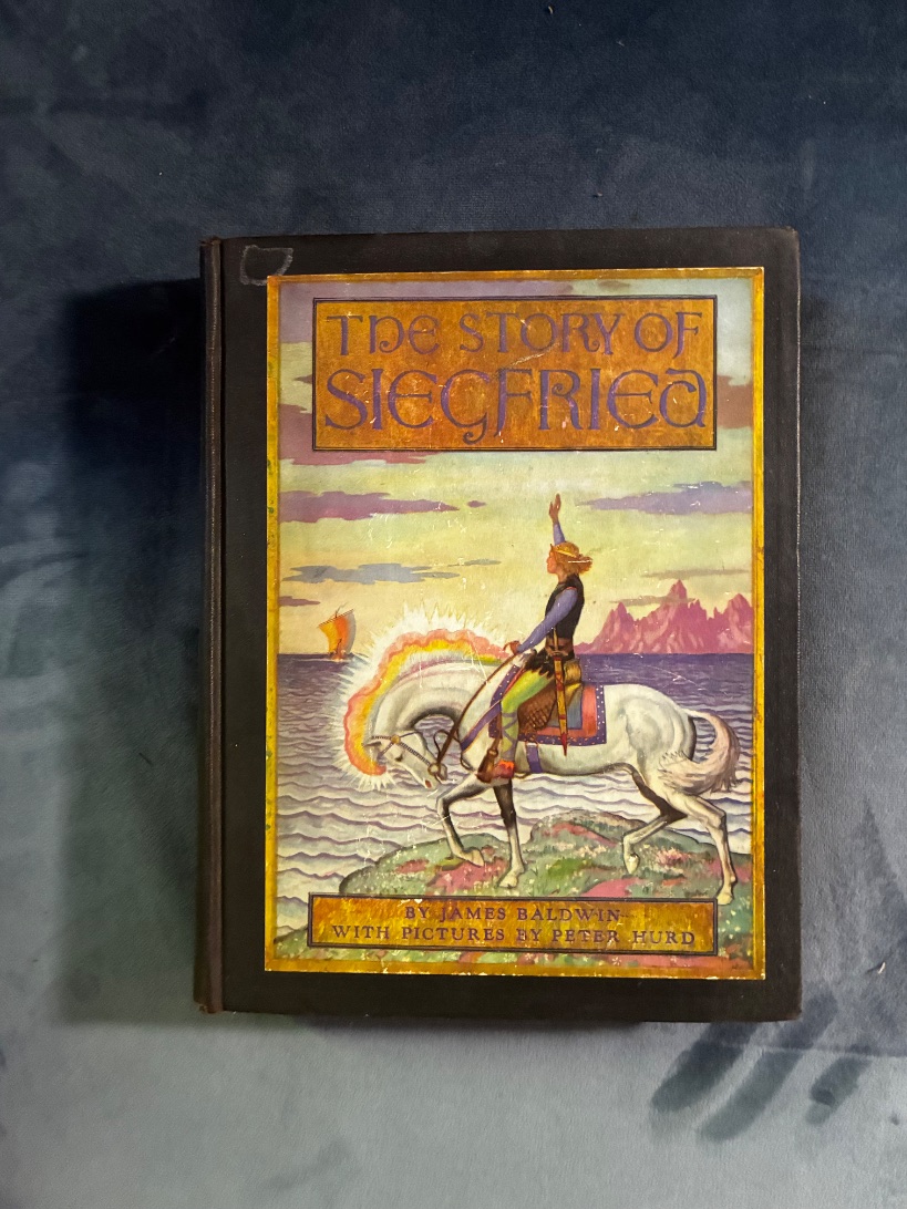The Story of Siegfried — photograph 1 of 10