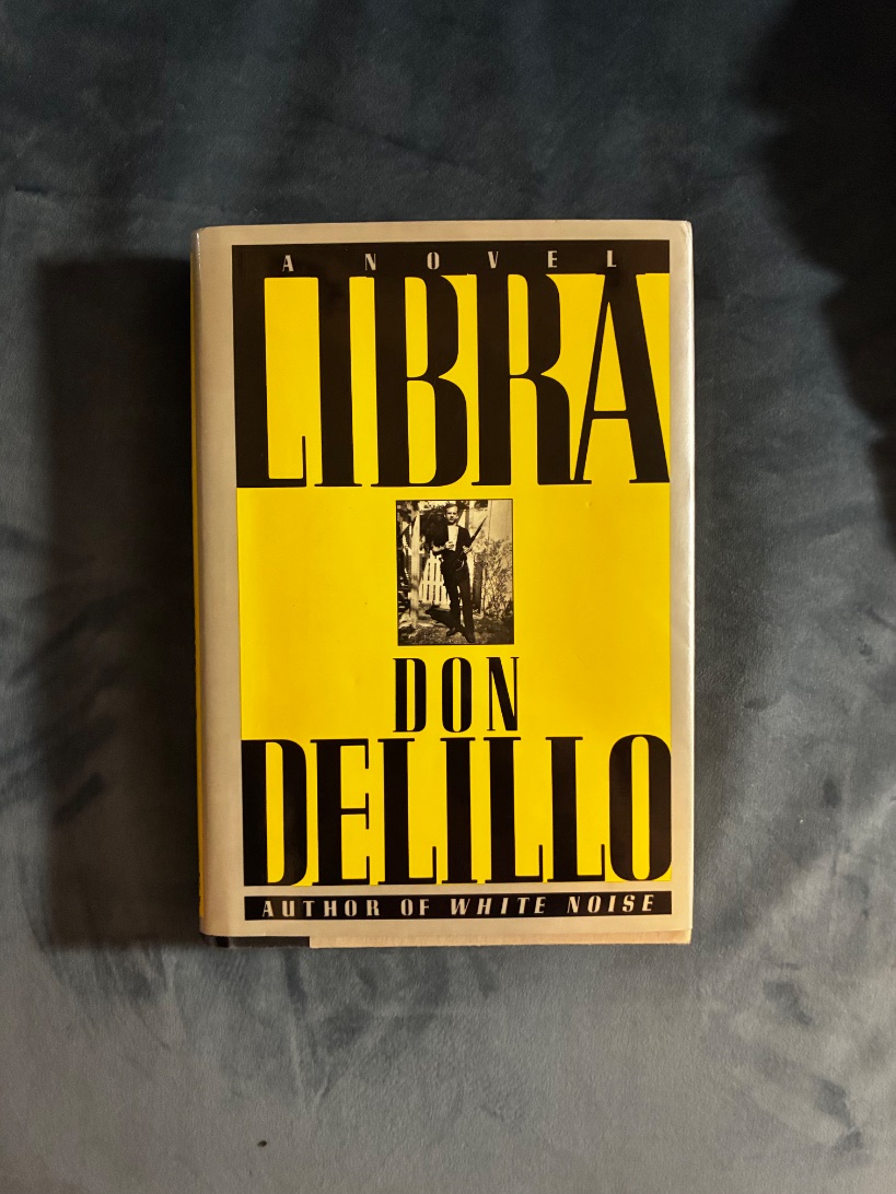 Libra — photograph 1 of 9