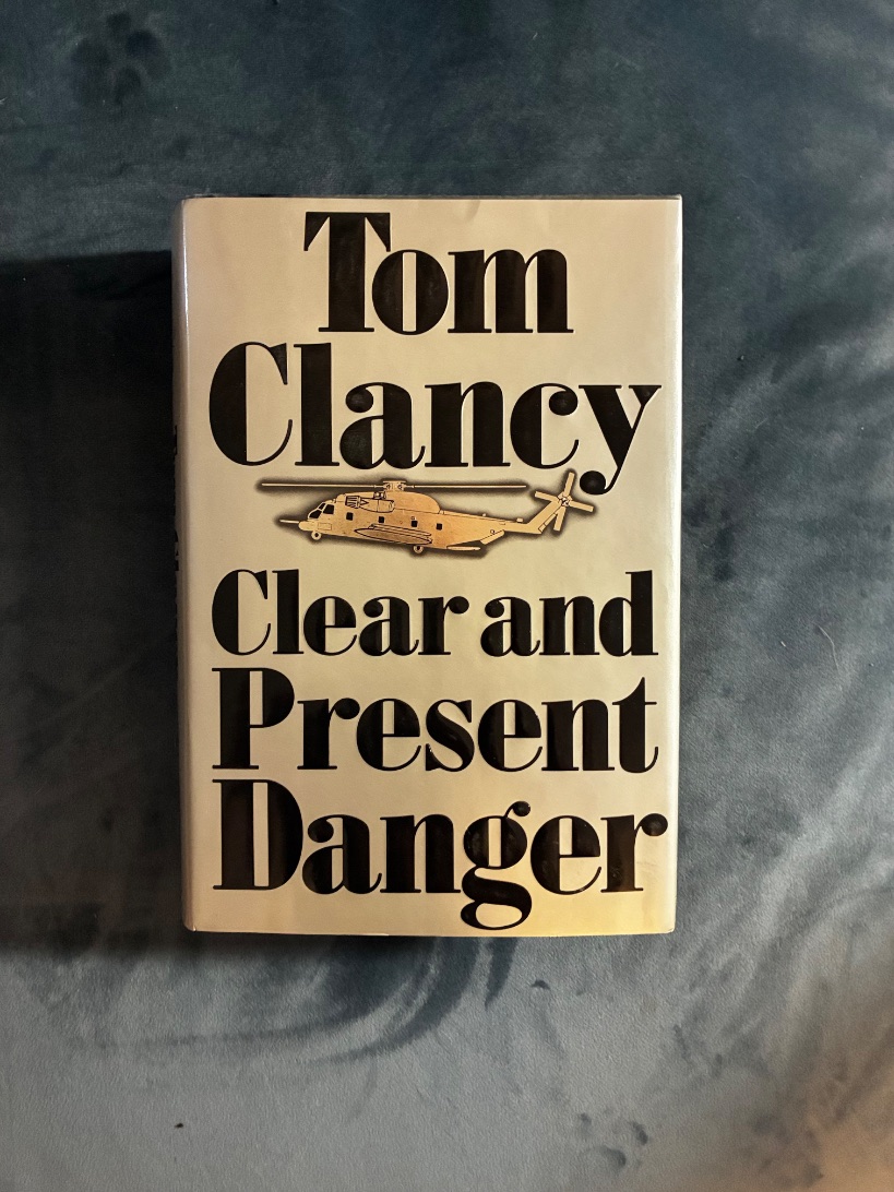 Clear and Present Danger — photograph 1 of 8