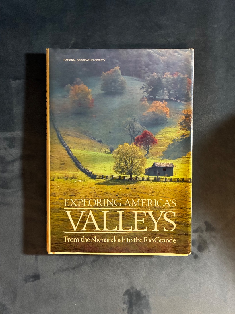 Exploring America's Valleys: From the Shenandoah to the Rio Grande — photograph 1 of 9