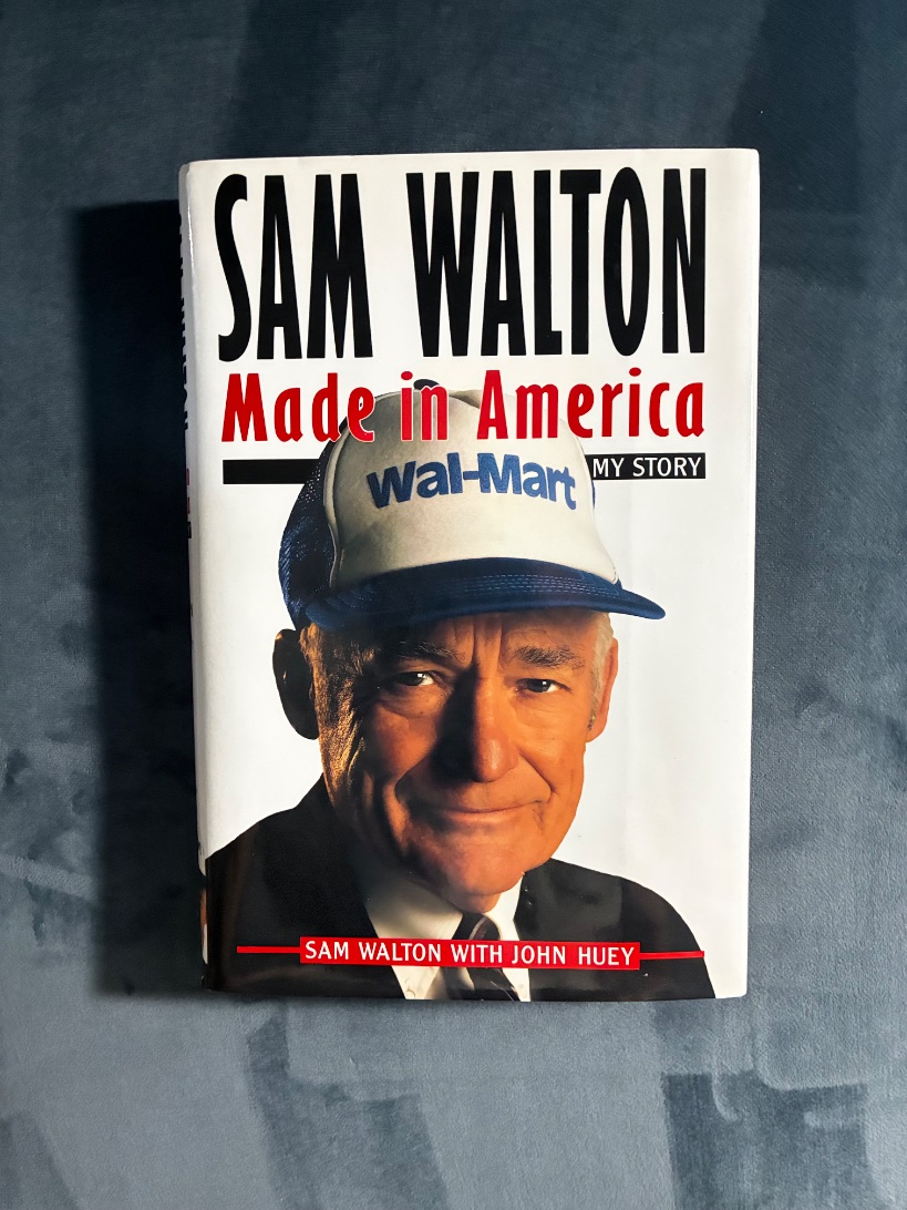 Sam Walton: Made in America — My Story — photograph 1 of 7