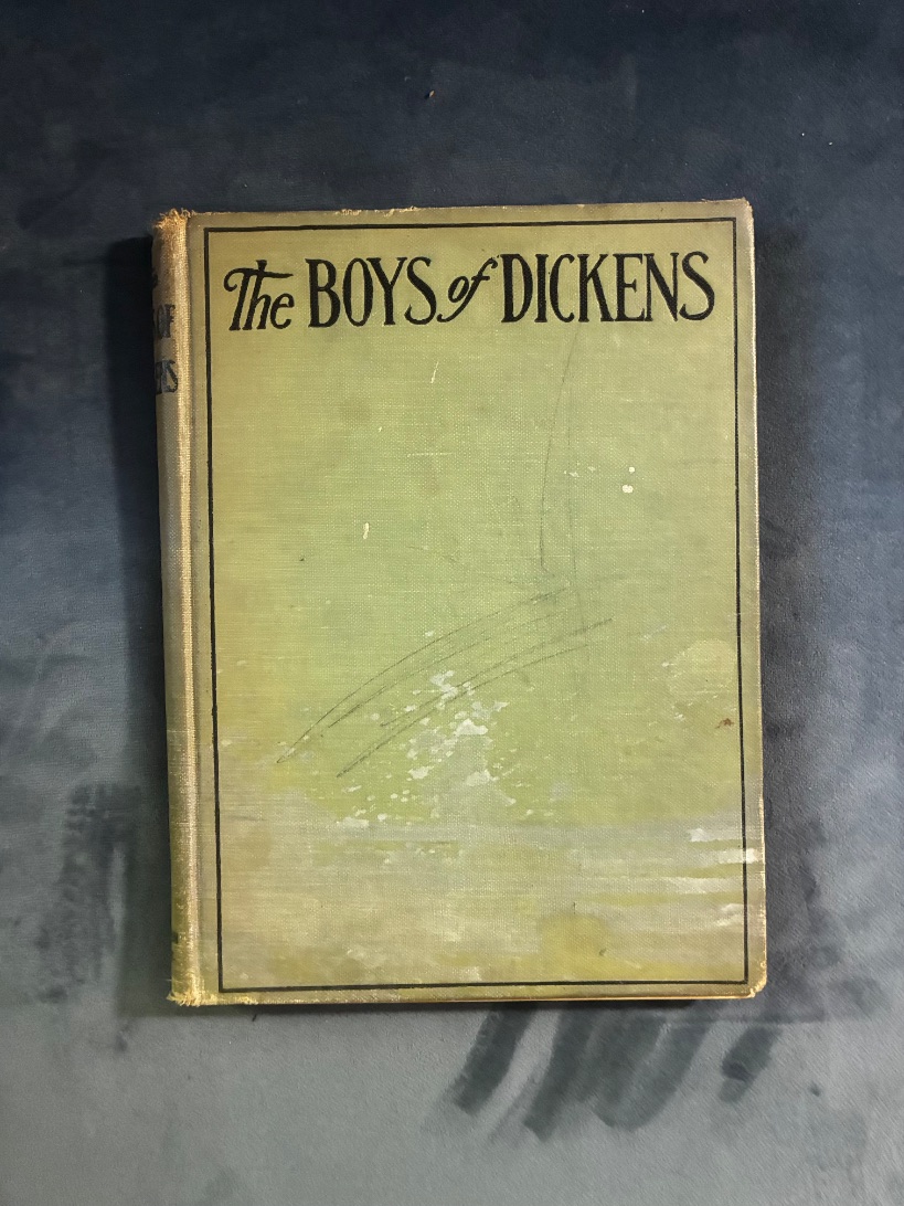 The Boys of Dickens — photograph 1 of 8