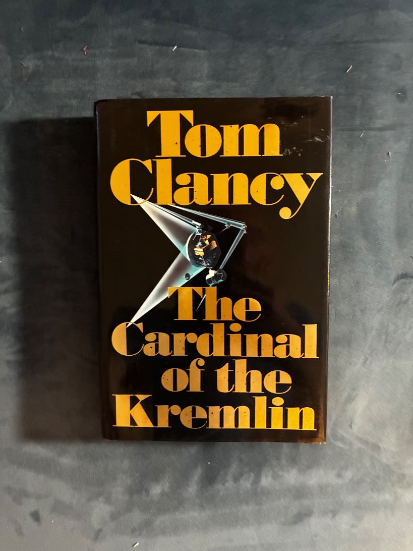 The Cardinal of the Kremlin — photograph 1 of 8