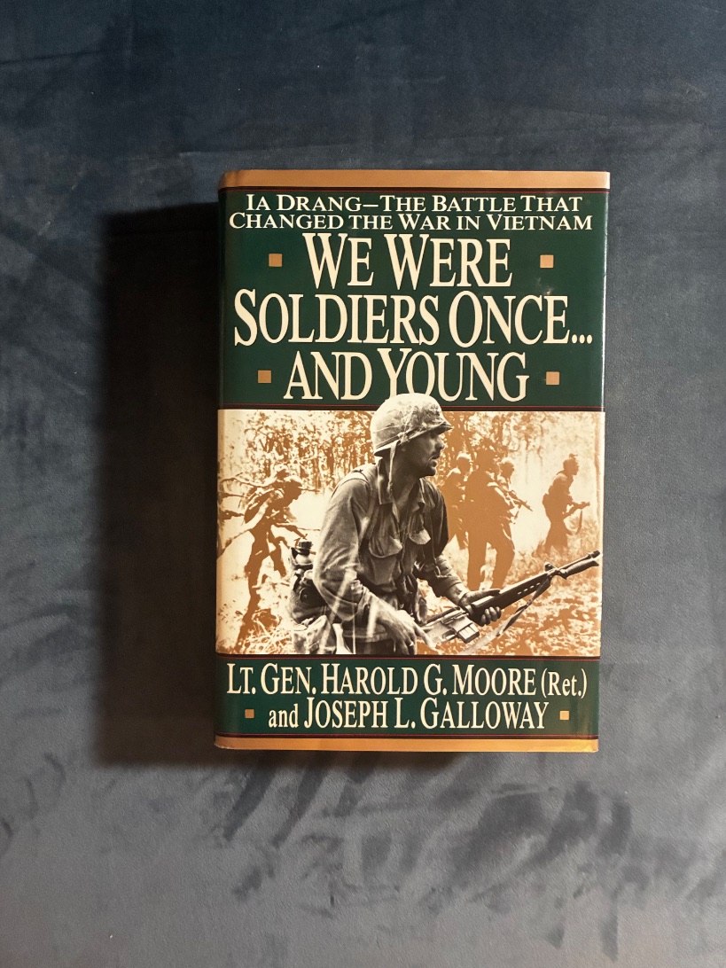 We Were Soldiers Once... and Young — photograph 1 of 8
