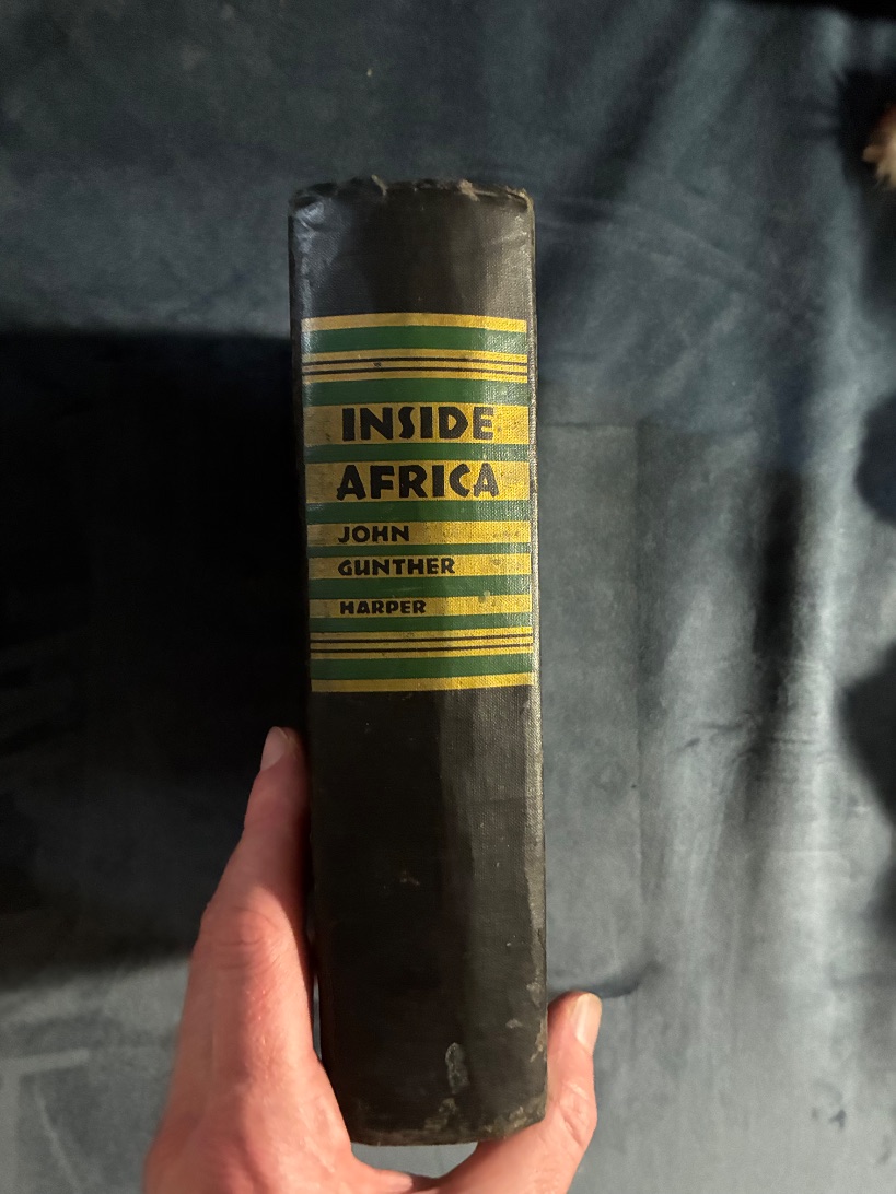 Inside Africa — photograph 1 of 9