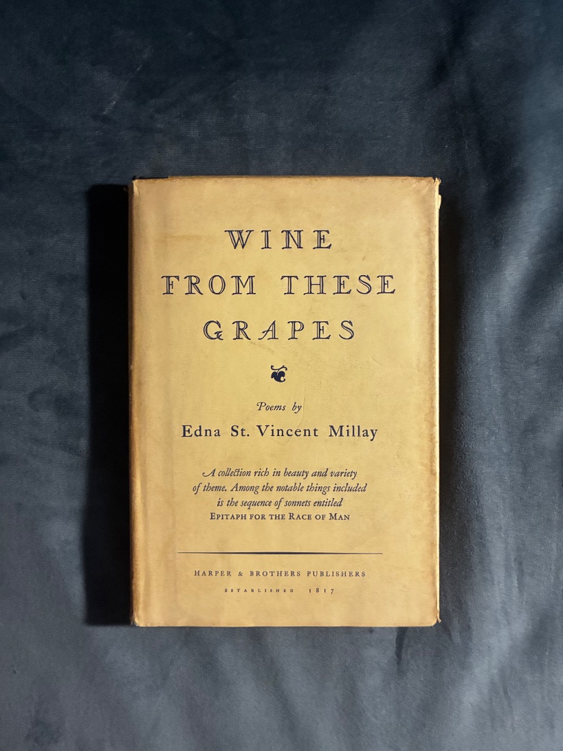 Wine from These Grapes — photograph 1 of 6