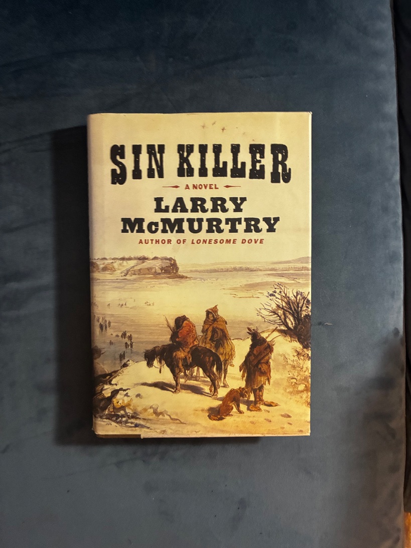 Sin Killer — photograph 1 of 9