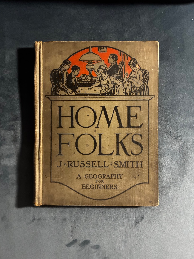 Home Folks: A Geography for Beginners — photograph 1 of 10