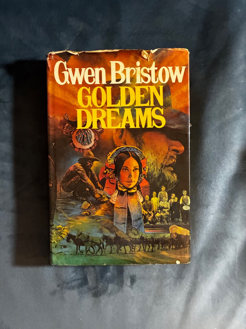 Golden Dreams — photograph 1 of 6