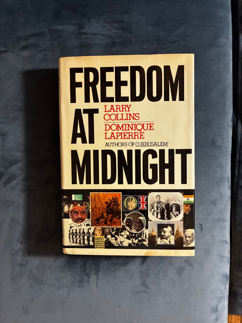 Freedom at Midnight — photograph 1 of 11