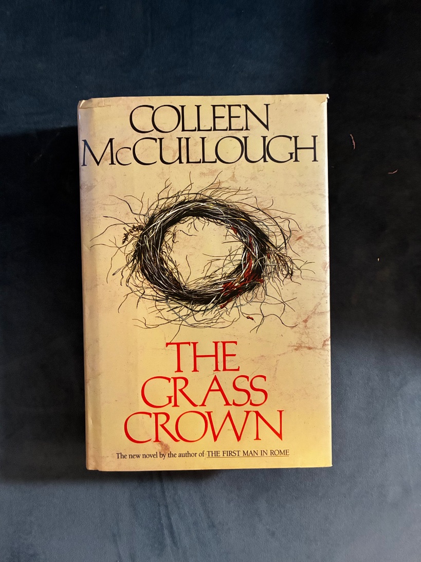 The Grass Crown — photograph 1 of 9