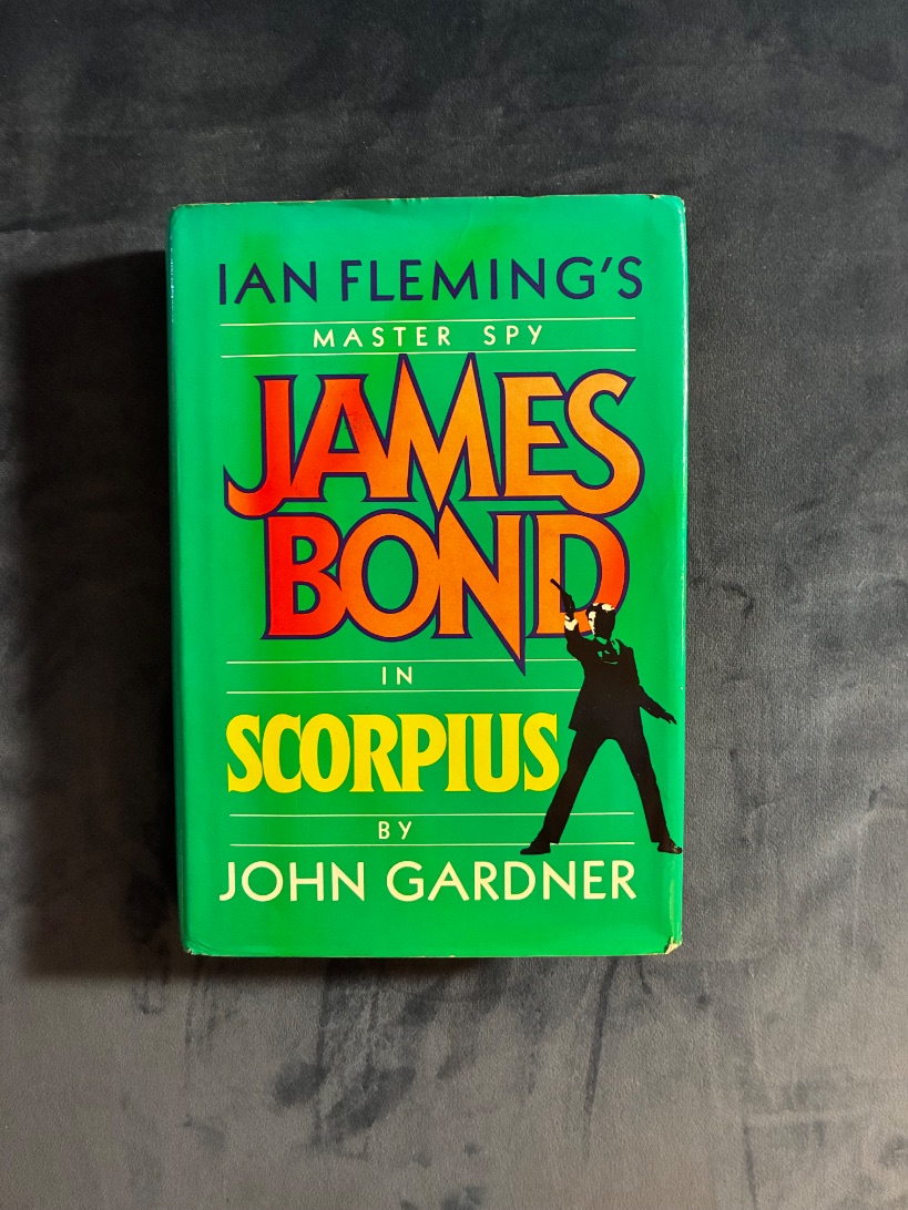 Scorpius — photograph 1 of 10