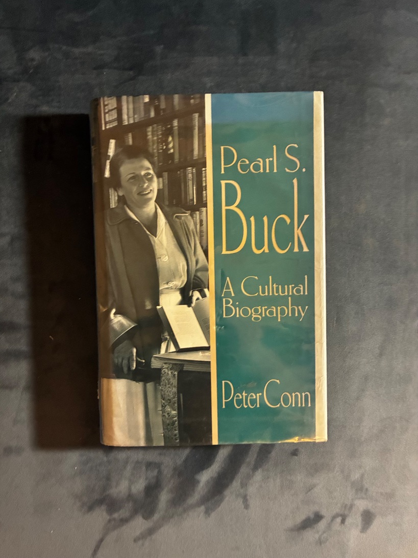 Pearl S. Buck: A Cultural Biography — photograph 1 of 7
