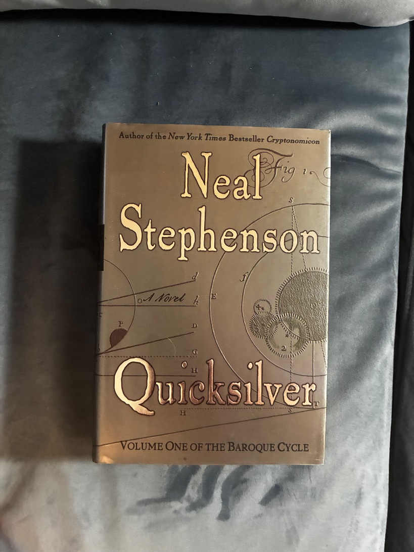 Quicksilver — photograph 1 of 9