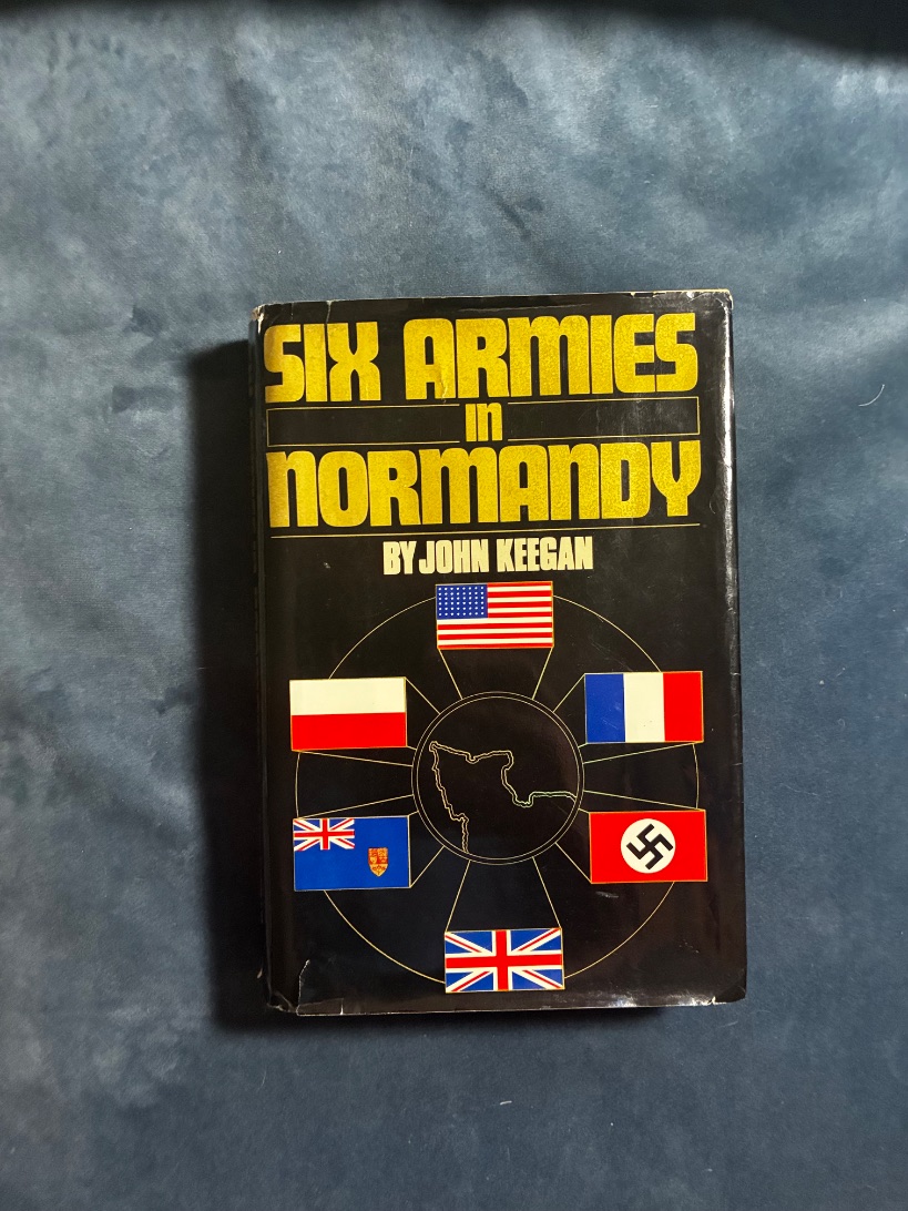 Six Armies in Normandy — photograph 1 of 7