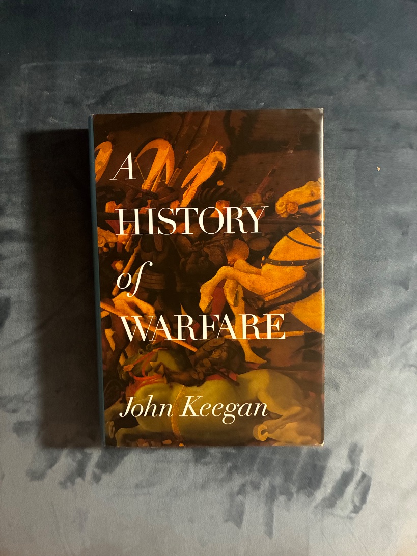 A History of Warfare — photograph 1 of 9