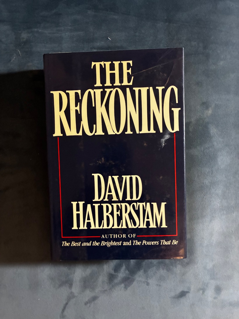 The Reckoning — photograph 1 of 8
