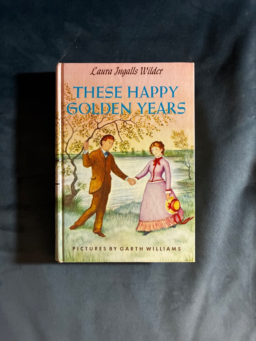 These Happy Golden Years — photograph 1 of 8