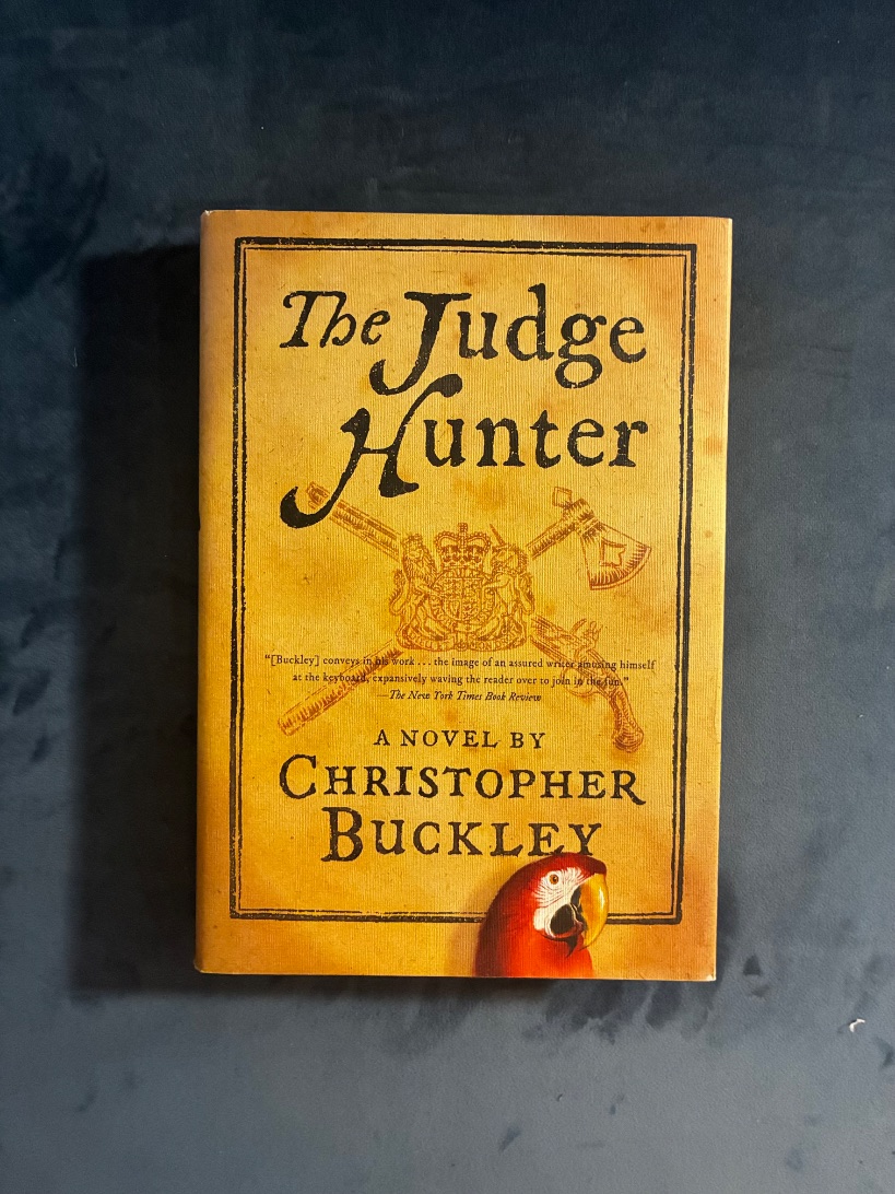 The Judge Hunter — photograph 1 of 8