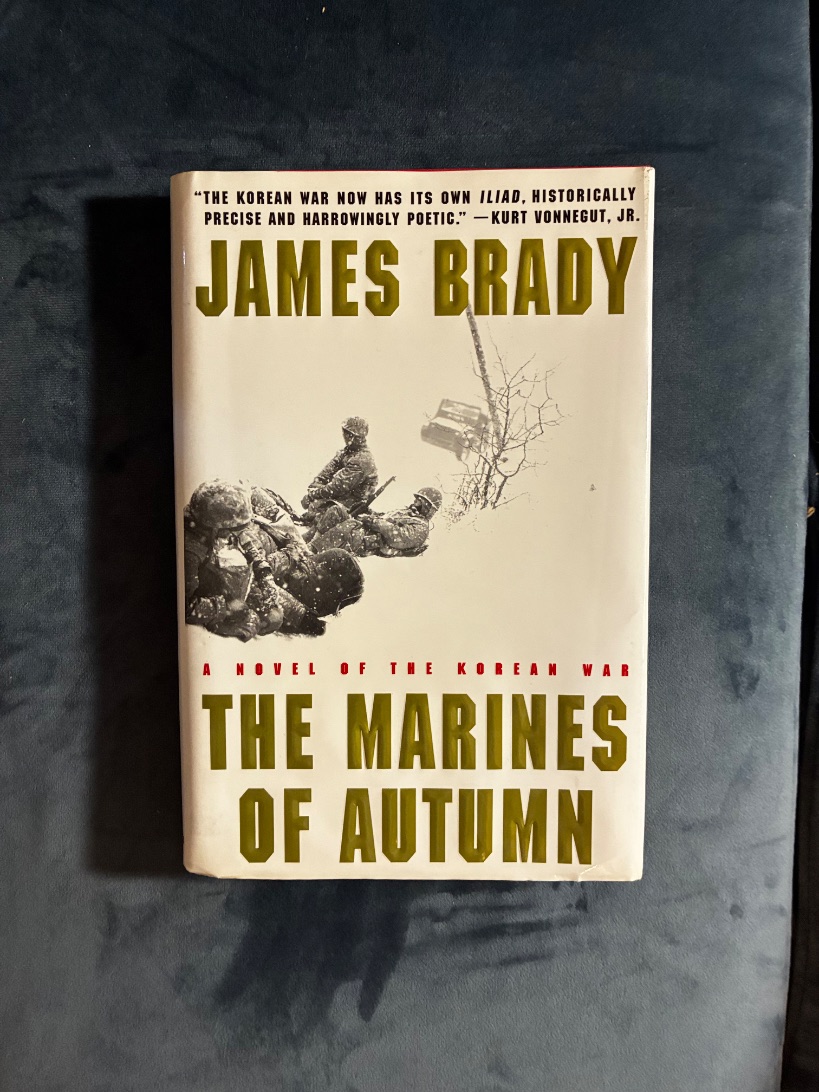 The Marines of Autumn — photograph 1 of 10