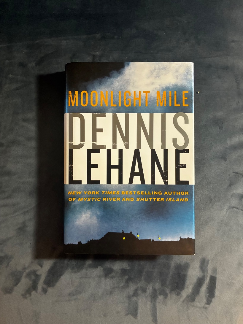 Moonlight Mile — photograph 1 of 9