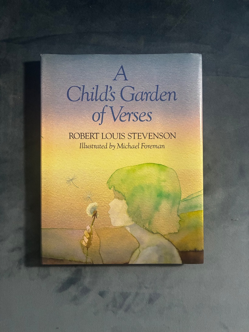 A Child's Garden of Verses — photograph 1 of 8