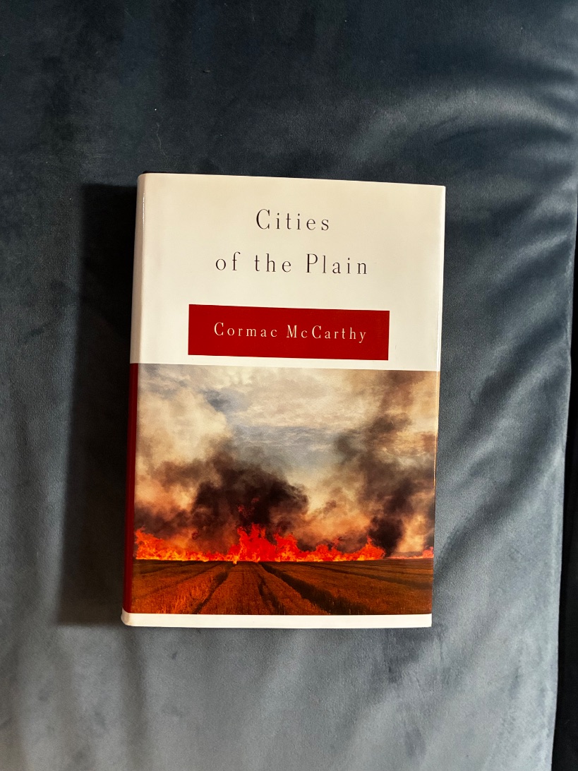 Cities of the Plain — photograph 1 of 8
