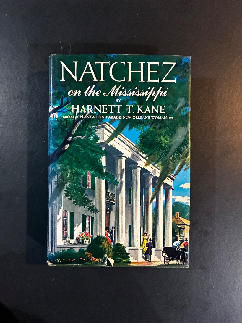 Natchez on the Mississippi — photograph 1 of 11