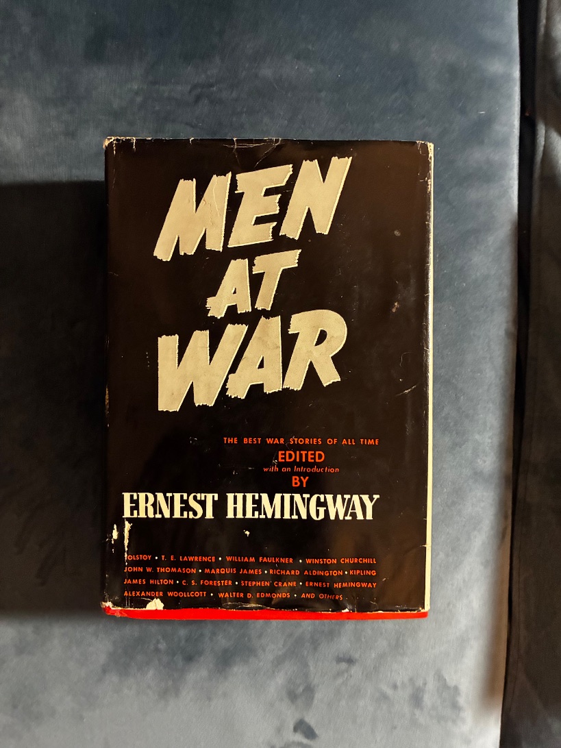 Men at War: The Best War Stories of All Time — photograph 1 of 12