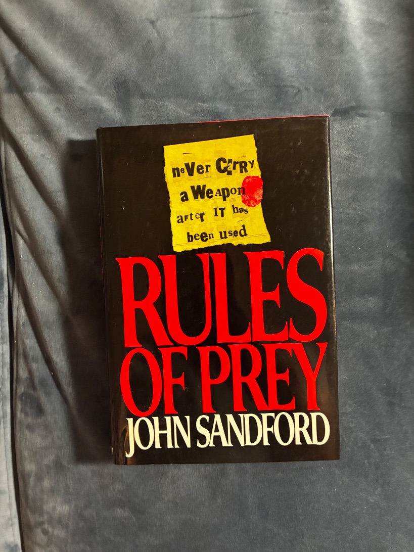 Rules of Prey — photograph 1 of 8