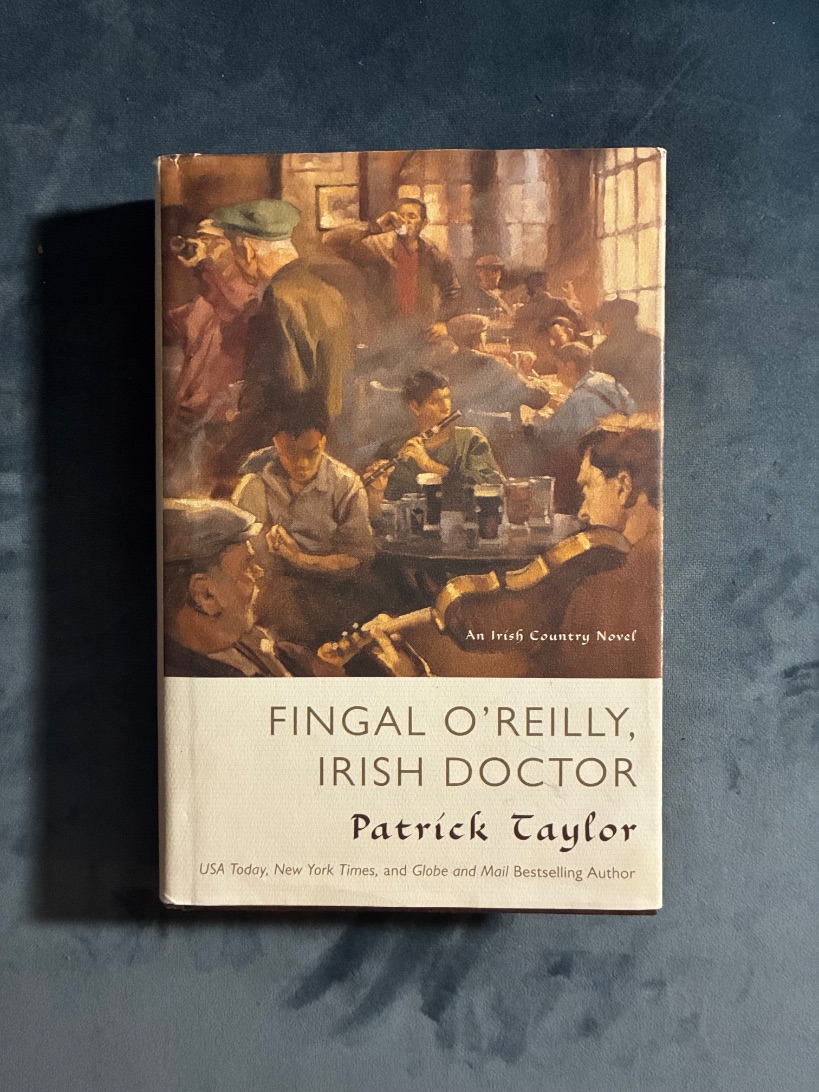 Fingal O'Reilly, Irish Doctor — photograph 1 of 7