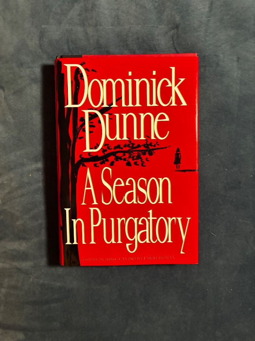 A Season in Purgatory — photograph 1 of 10