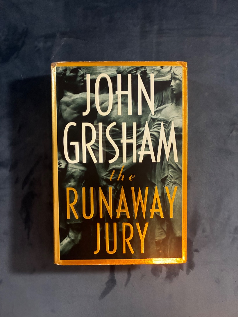 The Runaway Jury — photograph 1 of 8