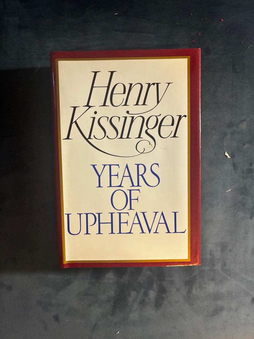 Years of Upheaval — photograph 1 of 9
