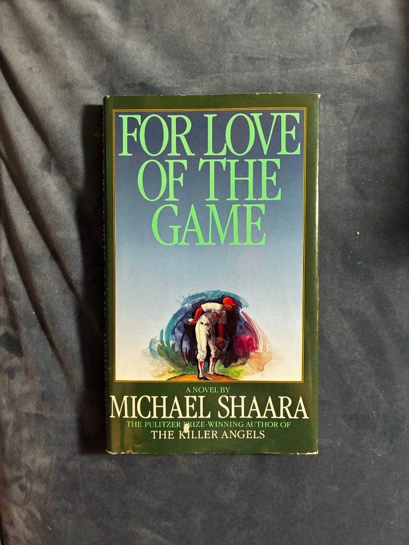 For Love of the Game — photograph 1 of 7