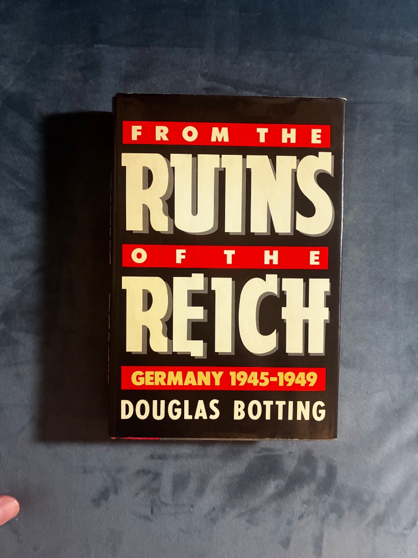 From the Ruins of the Reich: Germany 1945-1949 — photograph 1 of 8
