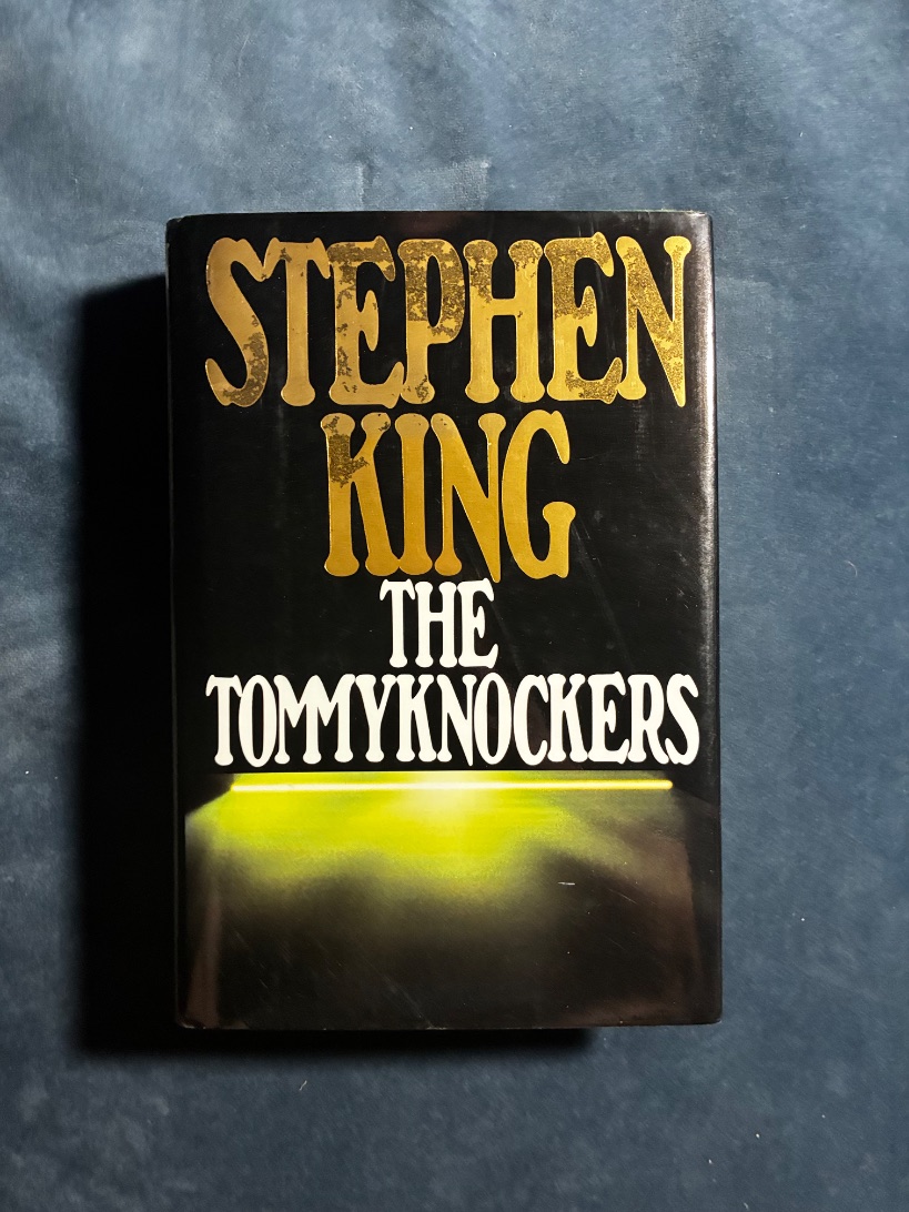 The Tommyknockers — photograph 1 of 8