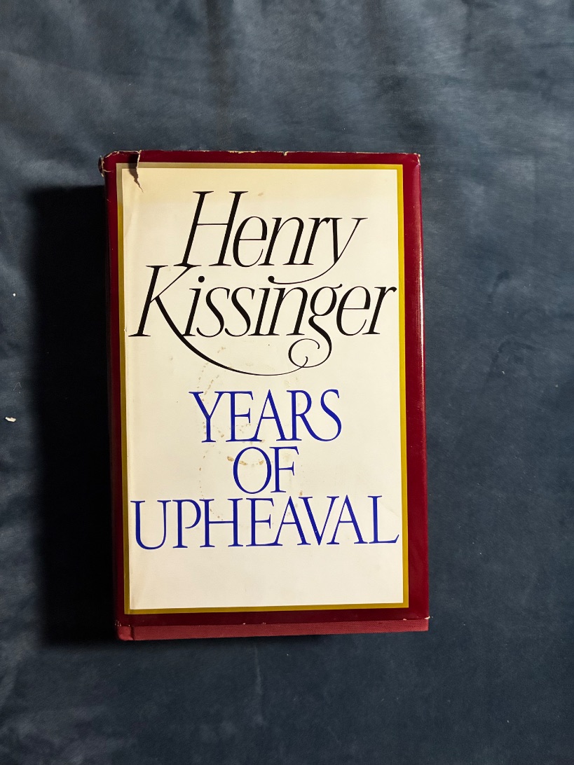 Years of Upheaval — photograph 1 of 9