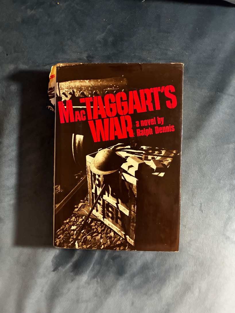 MacTaggart's War — photograph 1 of 9