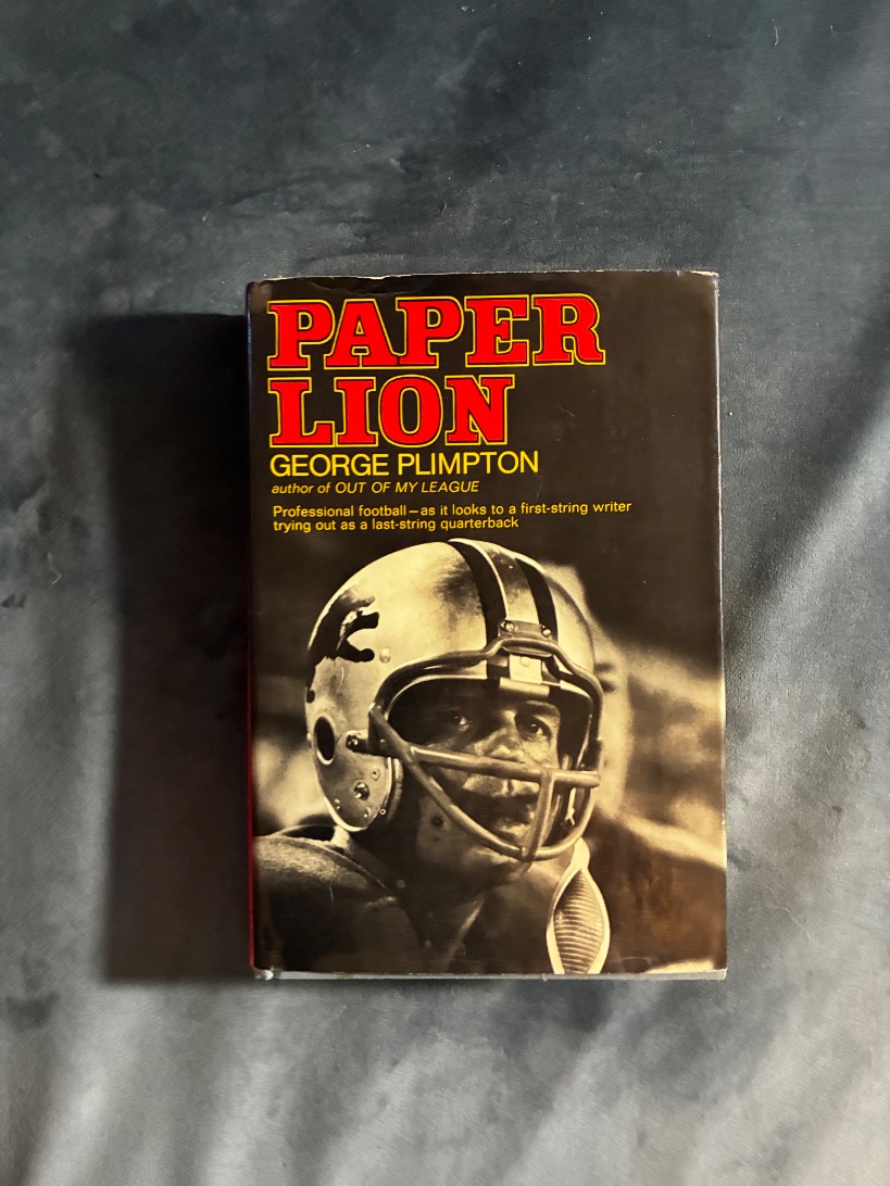 Paper Lion — photograph 1 of 7