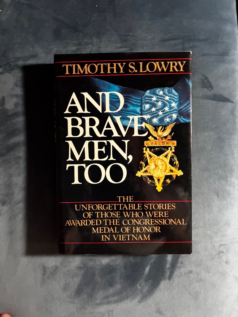 And Brave Men, Too — photograph 1 of 7