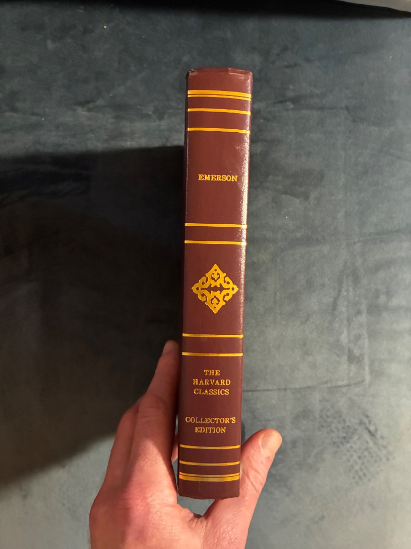 Essays and English Traits (The Harvard Classics) — photograph 1 of 8