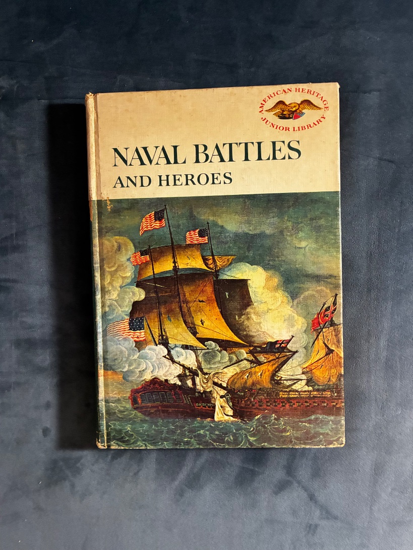 Naval Battles and Heroes — photograph 1 of 9