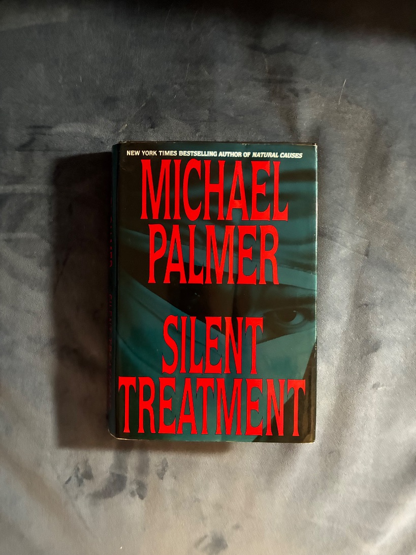 Silent Treatment — photograph 1 of 8