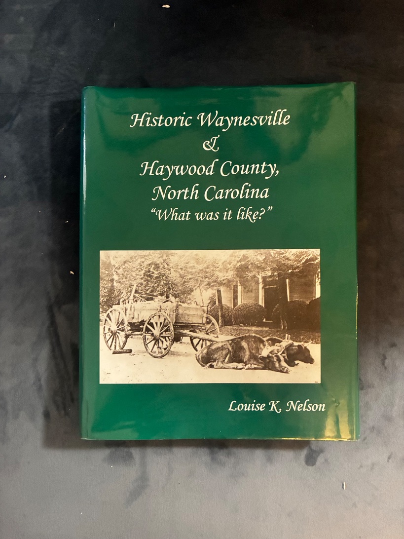 Historic Waynesville & Haywood County, North Carolina: "What was it like?" — photograph 1 of 7