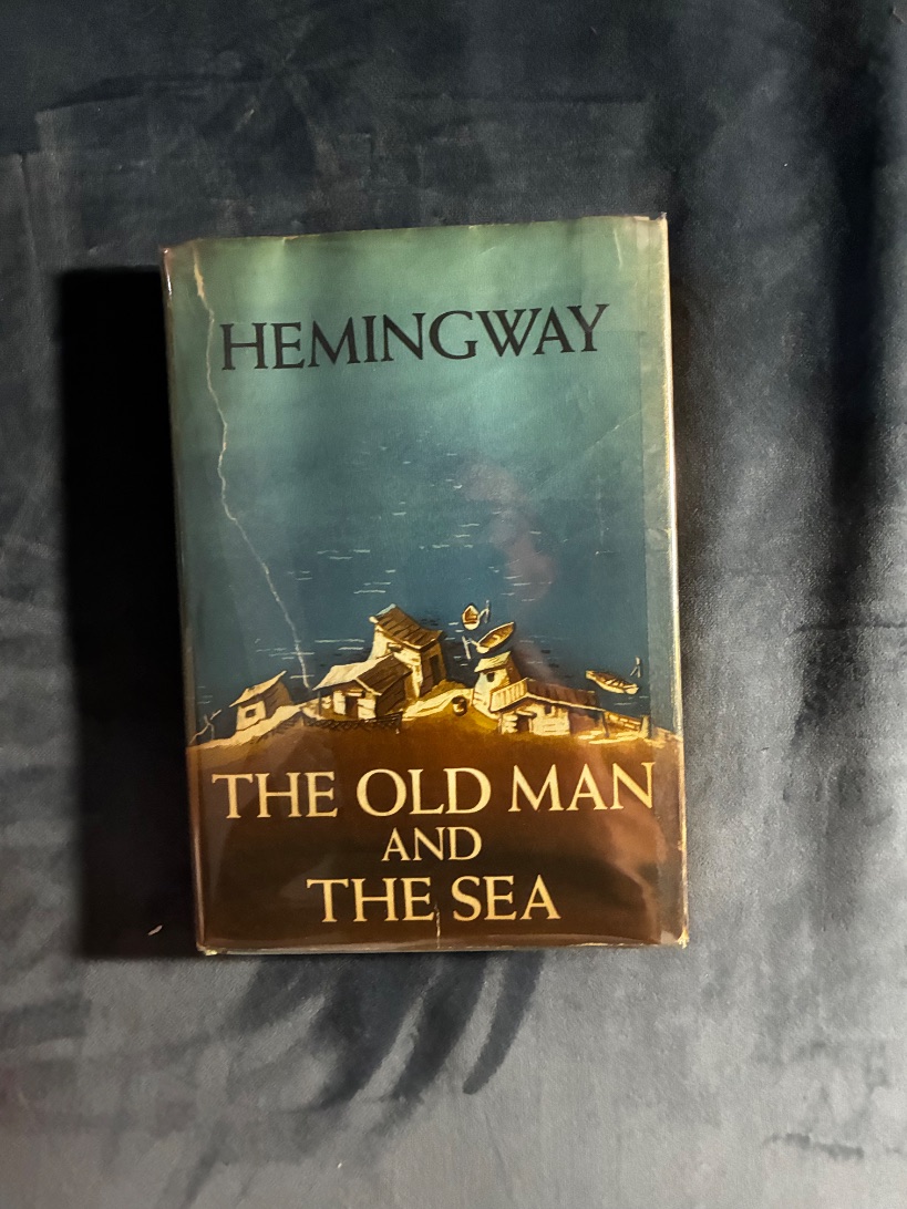 The Old Man and the Sea — photograph 1 of 7