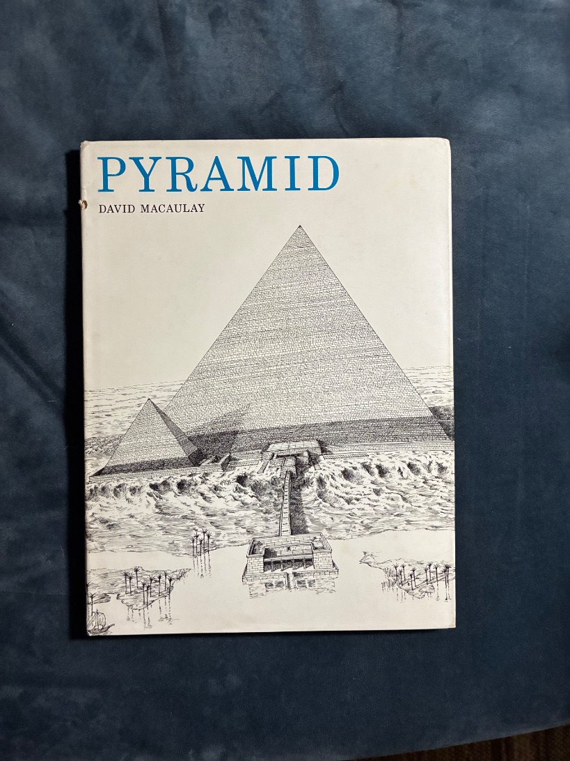 Pyramid — photograph 1 of 8